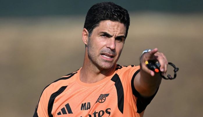 Arteta muốn đưa Arsenal lên đẳng cấp cao hơn.