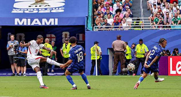Rashford đang có tương lai bất định. Ảnh: Getty Images.