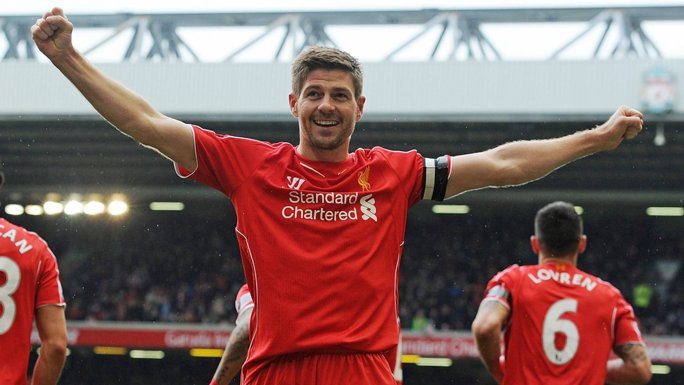 Steven Gerrard chọn ở lại Liverpool
