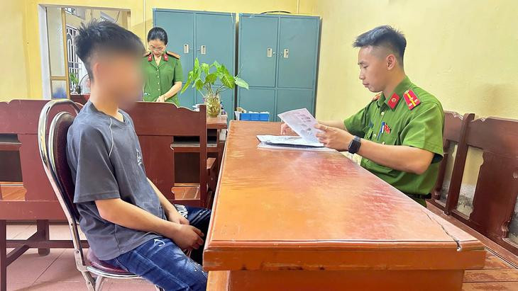 Nhiều lần vi phạm pháp luật, thiếu niên 16 tuổi ở Hải Phòng bị đưa vào trường giáo dưỡng- Ảnh 1.