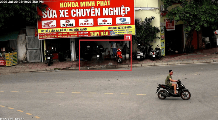Hà Nội: Công bố 1.861 trường hợp bị 'phạt nguội' do lấn chiếm vỉa hè trái phép- Ảnh 4.