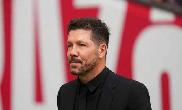 Đội bóng của Simeone vừa đánh bại Getafe với tỷ số 4-1.
