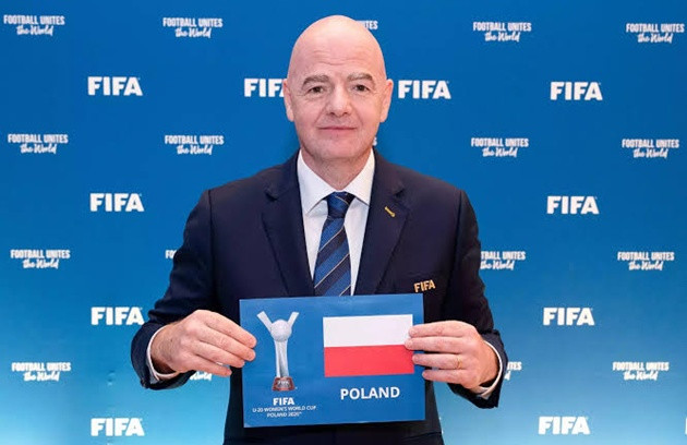World Cup nữ 2026 có thể không diễn ra