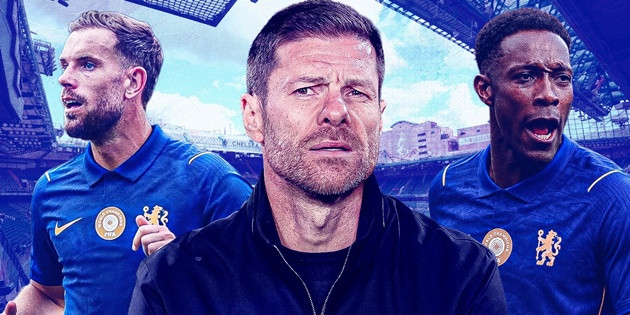 Xabi Alonso đặt niềm tin vào Welbeck và Henderson.