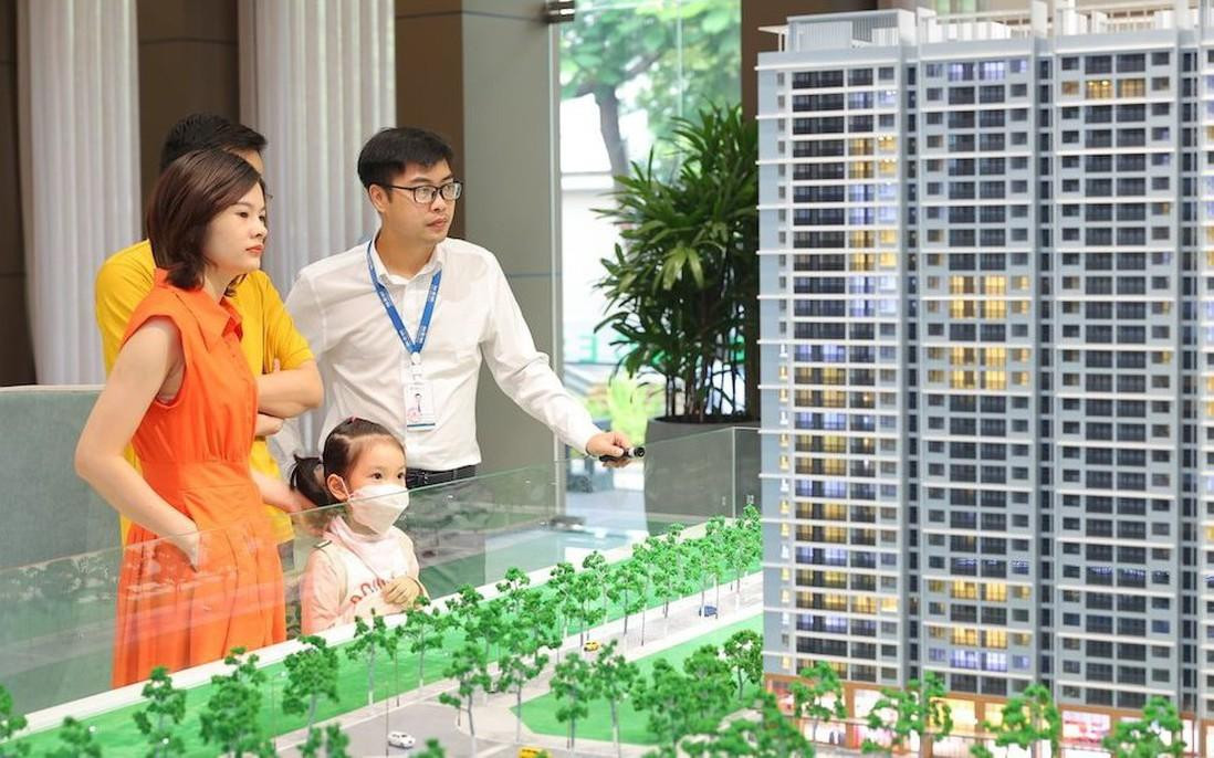 Một lượng lớn nhu cầu đang hướng tới phân khúc sản phẩm bình dân, có thể đưa vào sử dụng ngay.
