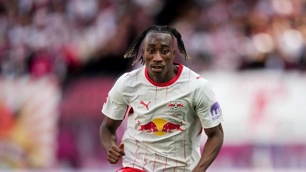 Yan Diomande sắp cập bến Real Madrid. (Ảnh: Getty Images)