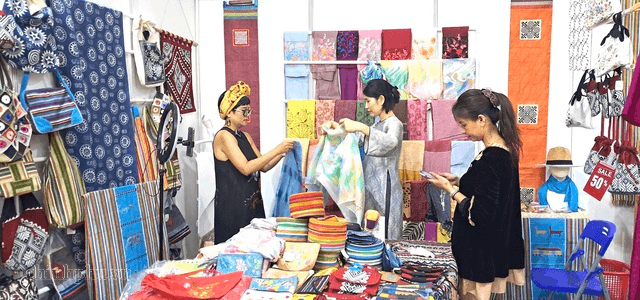 Hàng hóa Made in Vietnam chinh phục người tiêu dùng Việt