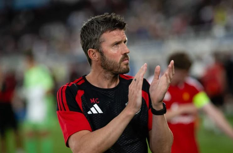 Carrick không được thoải mái trong chi tiêu.