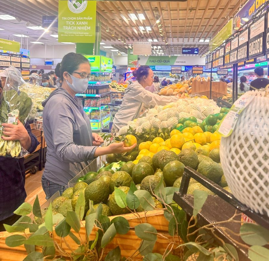 Đồng Tháp đưa hàng Việt đến gần hơn với người tiêu dùng