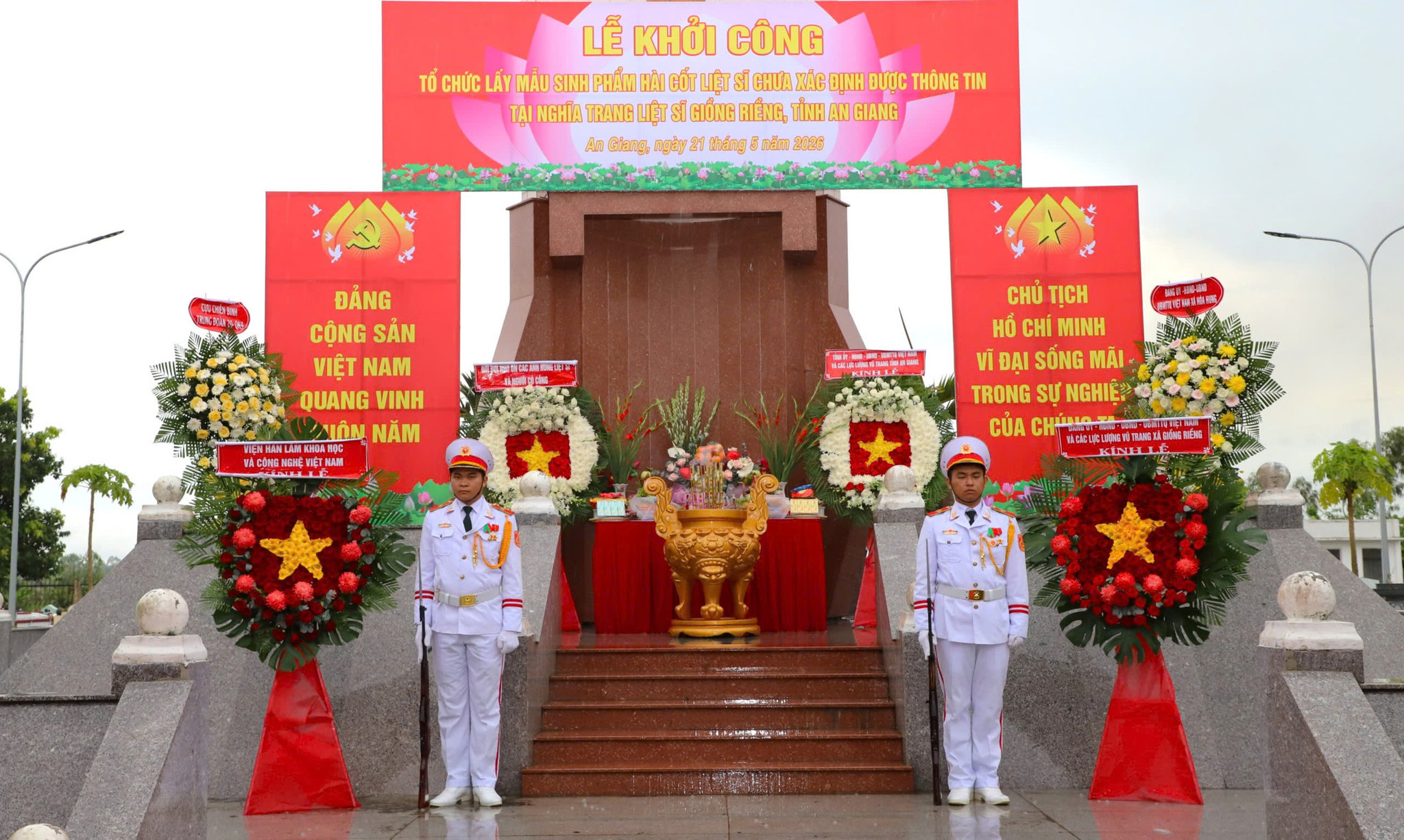 Ứng dụng nhiều công nghệ hiện đại, chạy đua với thời gian giám định ADN hài cốt liệt sĩ - Ảnh 6.