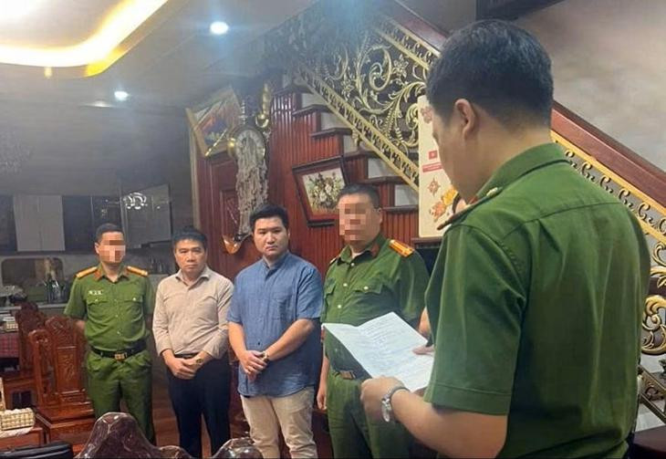 Vì sao Giám đốc Chi cục chăn nuôi và thú y vùng 1 cùng 5 thuộc cấp bị khởi tố, bắt tạm giam? - Ảnh 1.
