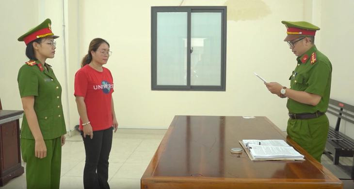 Khởi tố nữ lễ tân cho khách nước ngoài thuê xe máy gây tai nạn chết người- Ảnh 1.
