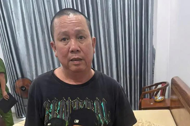 Bắt người đàn ông nhận nửa tỉ đồng để lừa 'chạy án' vụ cá độ bóng đá- Ảnh 1.