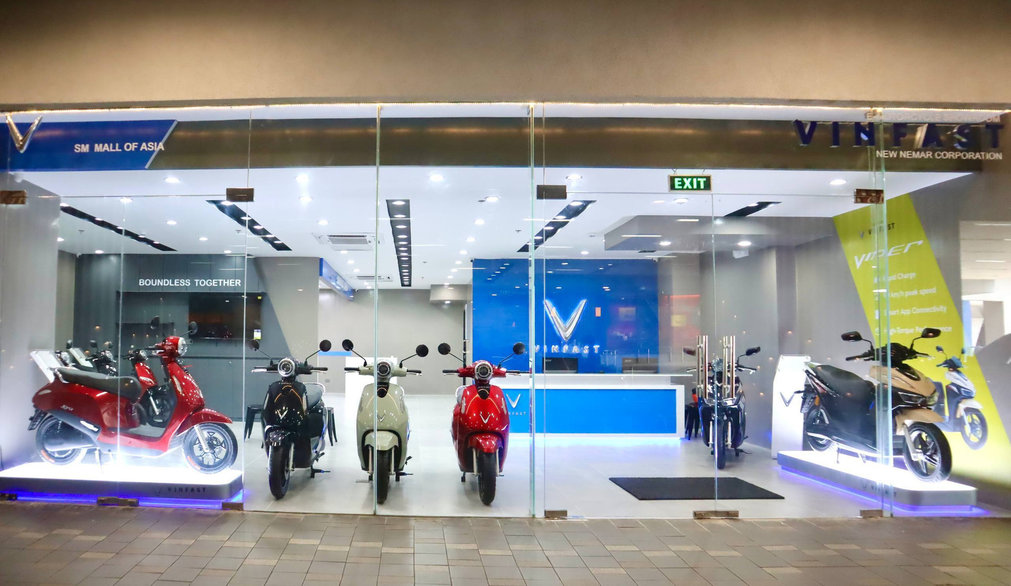 VinFast chính thức khai trương 21 đại lý xe máy điện, mở rộng hệ sinh thái giao thông xanh tại Philippines.