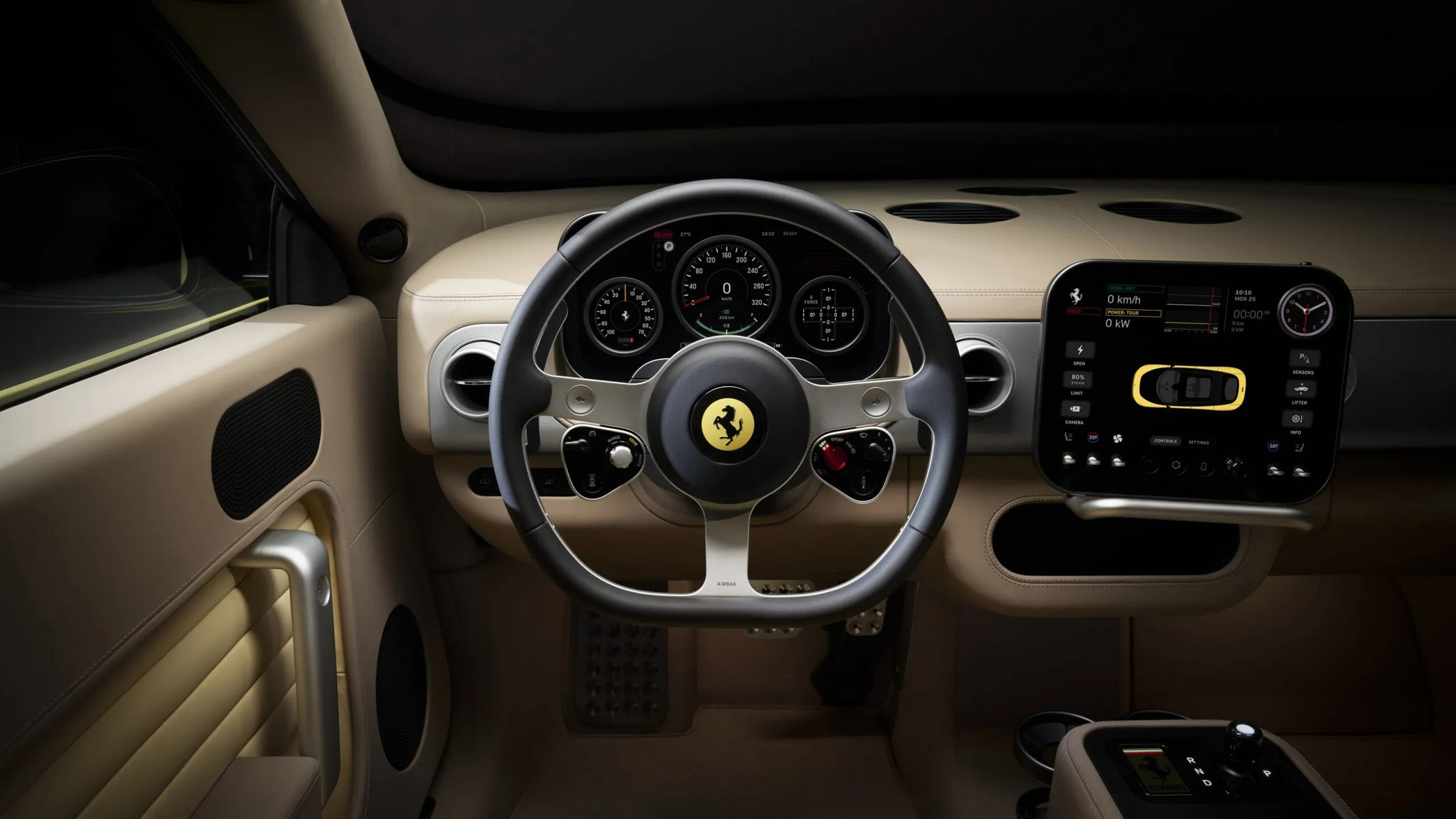 Xe điện đầu tiên của Ferrari bị chê xấu vẫn 'cháy hàng' sau hai tháng - 2