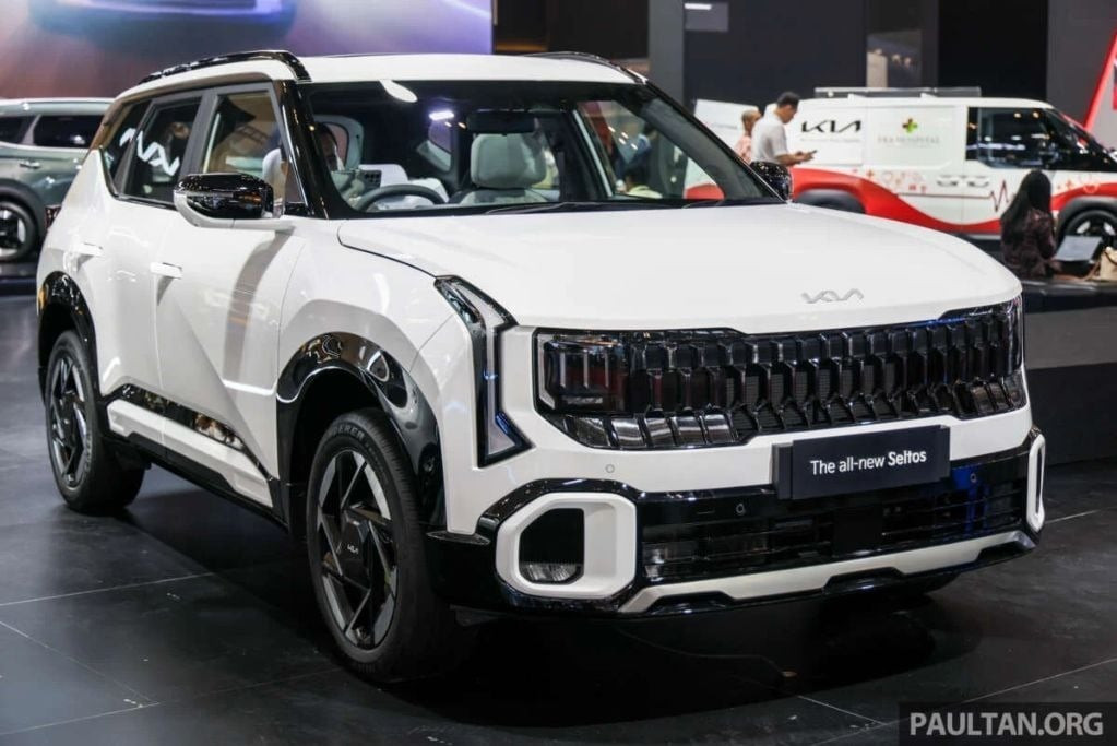 Tin xe 1/8: BMW iX3 chạy 805 km/sạc, Kia Seltos 2026 ra mắt Đông Nam Á - 3