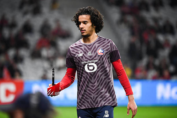 Ayyoub Bouaddi nằm trong tầm ngắm của Manchester City
