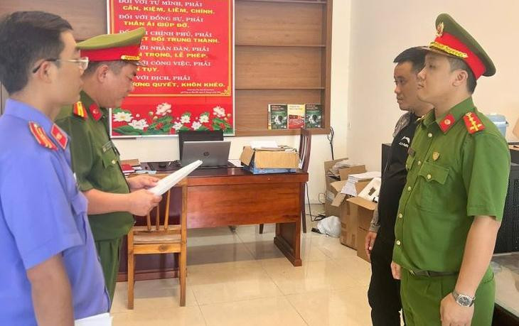 Khởi tố hai chủ cơ sở sản xuất cà phê Chồn giả ở Khánh Hòa - Ảnh 1.