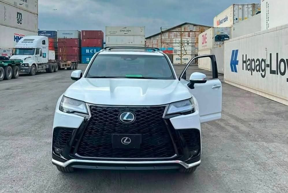 Tin xe 2/8: MG IM8 chạy điện hơn 400 km, Lexus LX 700h đầu tiên về Việt Nam - 4