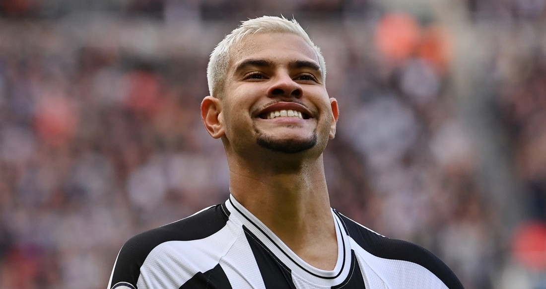 Bruno Guimaraes được cho là rất gần Arsenal.