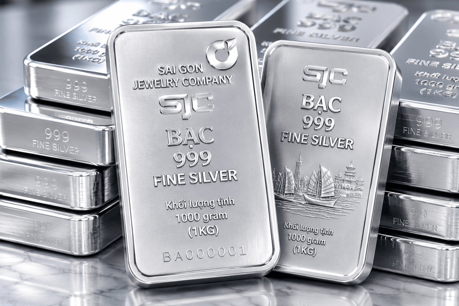 Hoạt động mua ròng bạc của quỹ iShares Silver Trust và thị trường kim loại quý