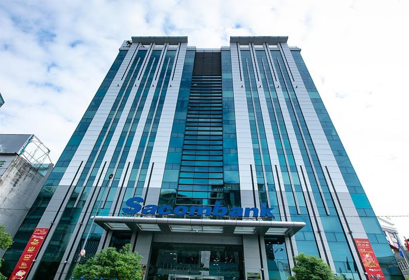 Trụ sở Ngân hàng Sacombank