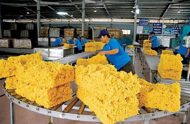 Diễn biến giá cao su trên các sàn giao dịch quốc tế
