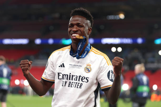 Vinicius Junior nằm trong tầm ngắm của Arsenal.