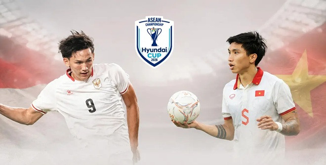 Việt Nam chuẩn bị làm khách đến sân của Indonesia.