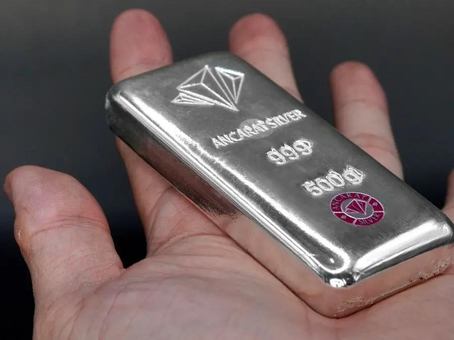 Diễn biến giá bạc trên thị trường trong nước và thế giới