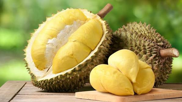 Sầu riêng Thái dạt dao động mức 33.000 - 35.000 đồng/kg