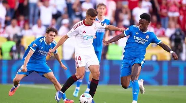 Vinicius Junior là mục tiêu chuyển nhượng của Arsenal