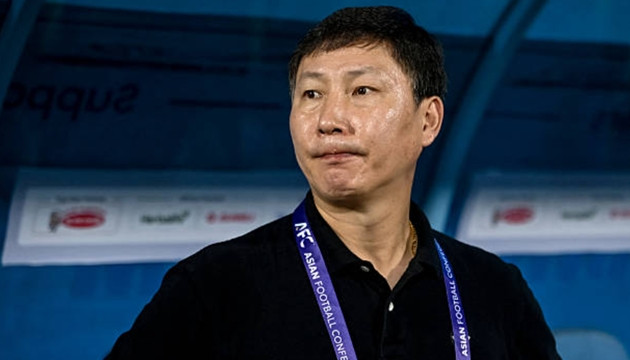 HLV Kim Sang Sik đã sẵn sàng cùng Việt Nam khuất phục Indonesia. (Ảnh: Getty Images)