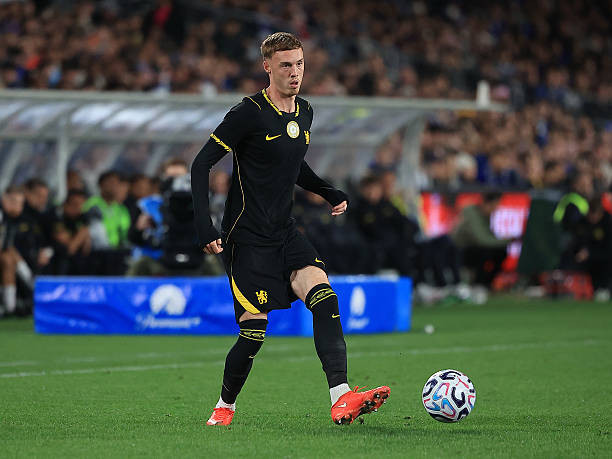 Cole Palmer từng được liên kết mạnh mẽ với Manchester United