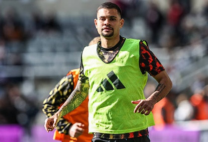 Bruno Guimares có thể mang đến sự cơ động cho tuyến giữa Arsenal.