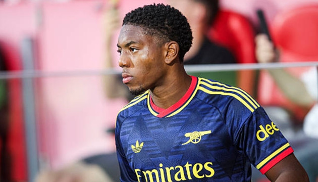 Myles Lewis-Skelly, mục tiêu mới của Man United.