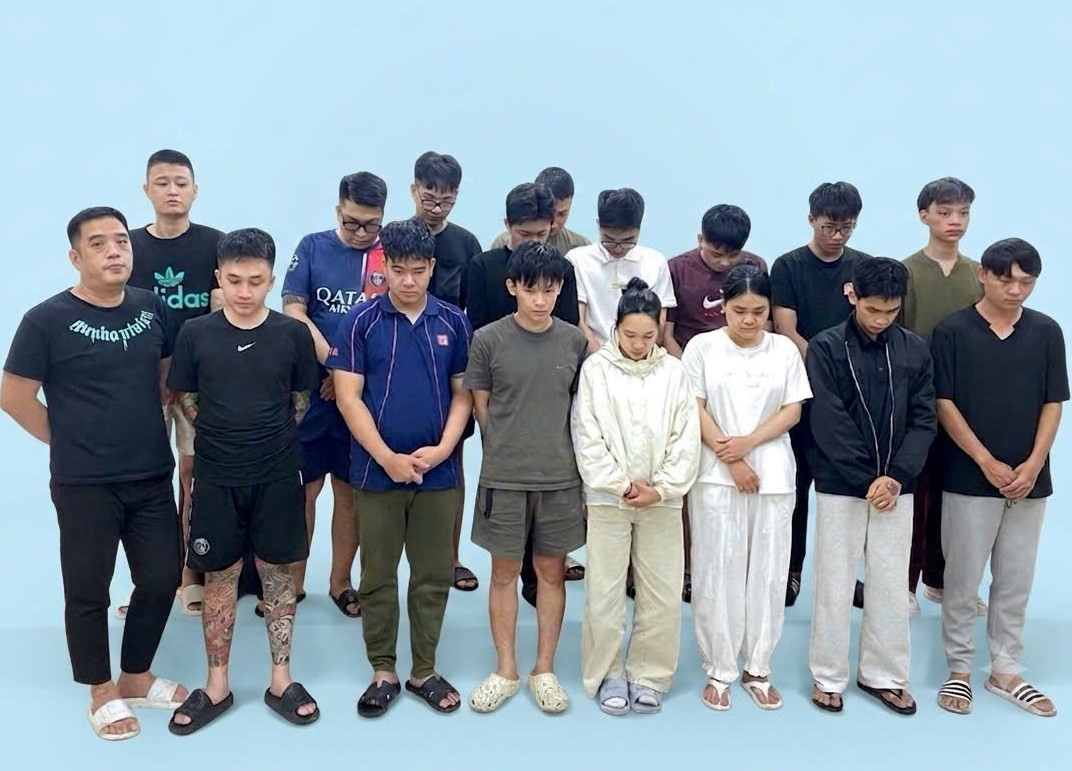 Công an Hải Phòng triệt phá đường dây đánh bạc xuyên quốc gia hàng nghìn tỷ đồng- Ảnh 3.