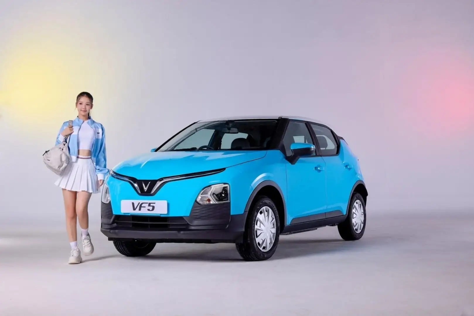 Giá xe VinFast VF 5 mới nhất tháng 8/2026 - 1