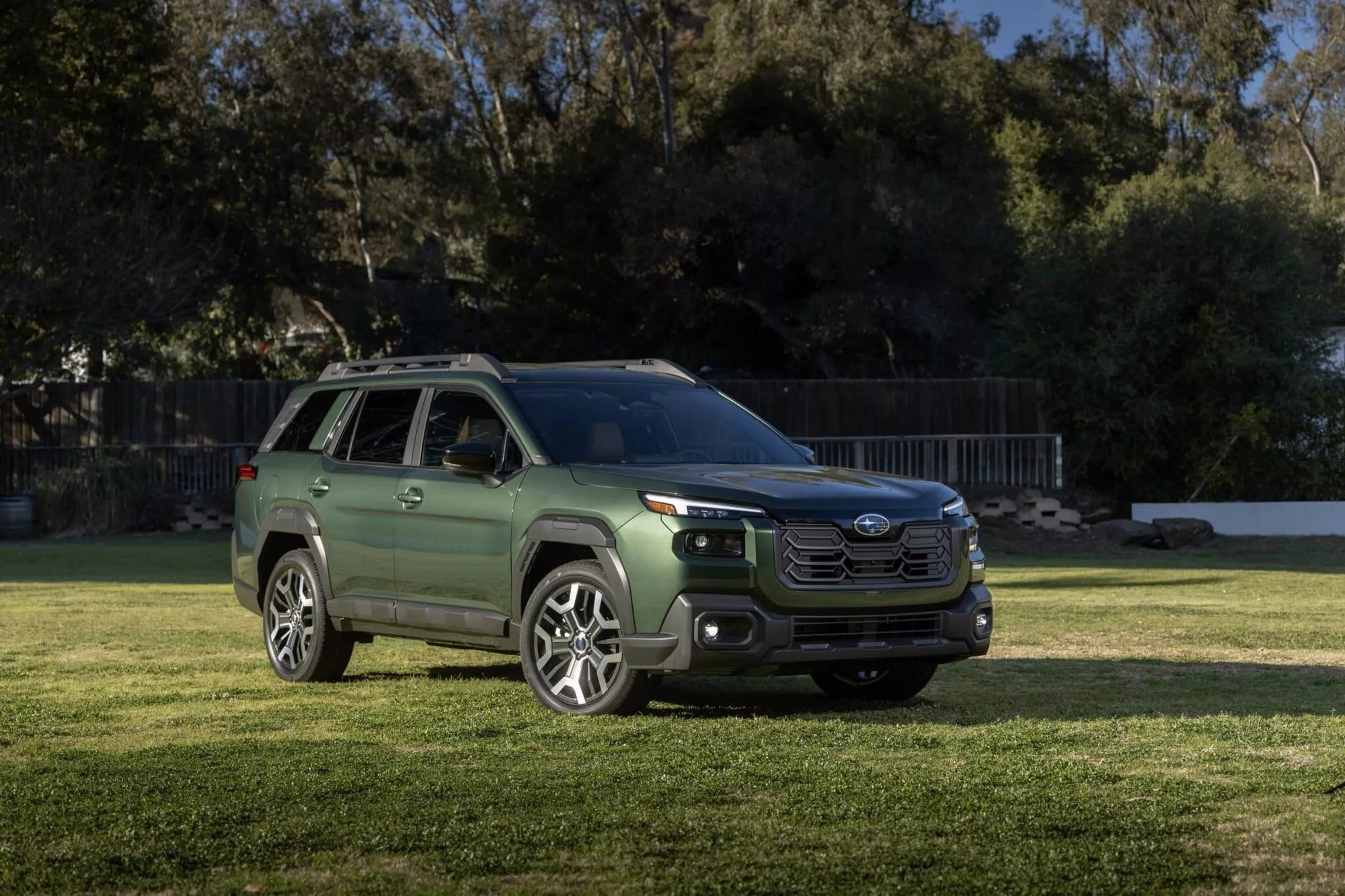 Subaru Outback.