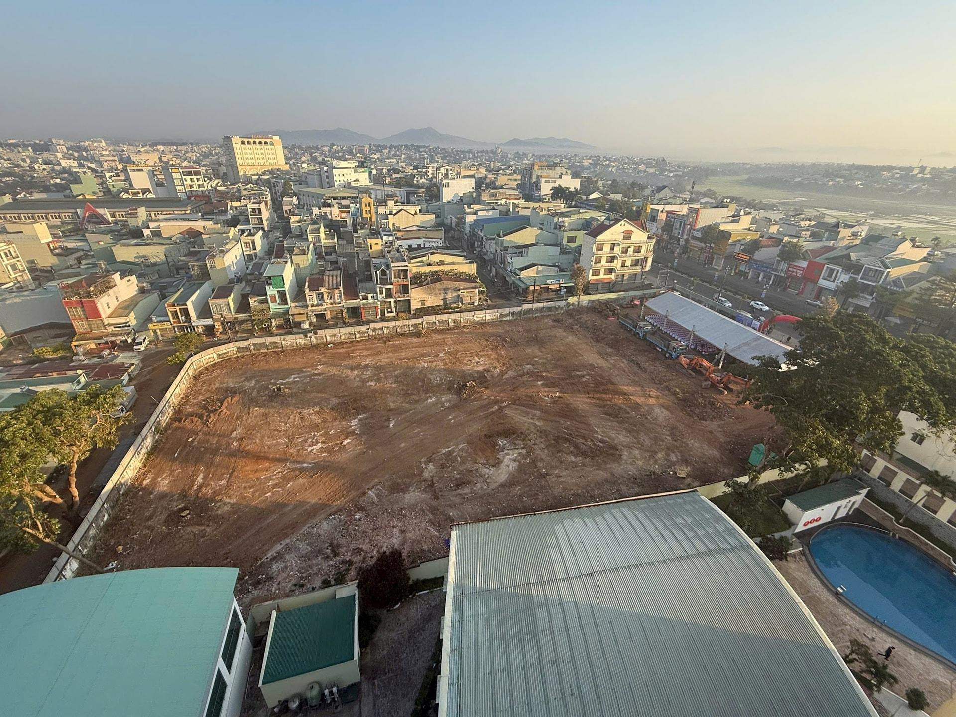 Khu đất thương mại dịch vụ tại Gia Lai