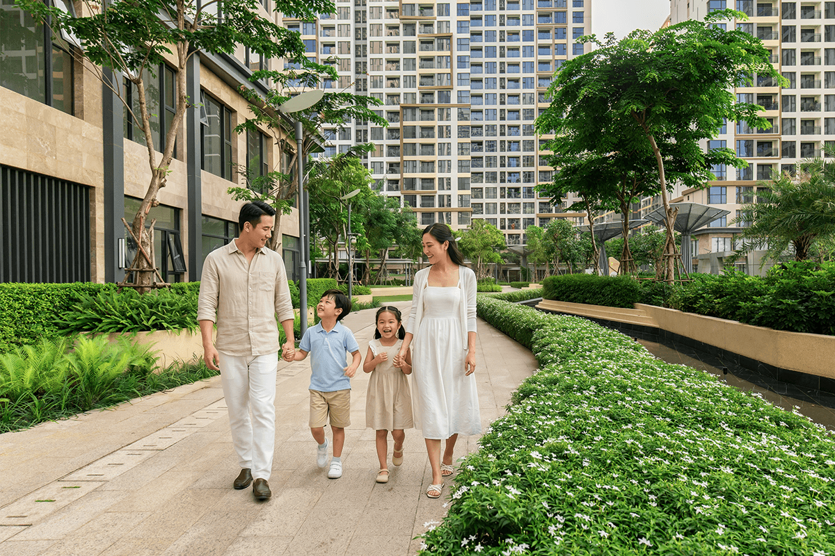 Điều Masterise Homes hướng tới không chỉ là hỗ trợ khách hàng tiếp cận bất động sản chất lượng
