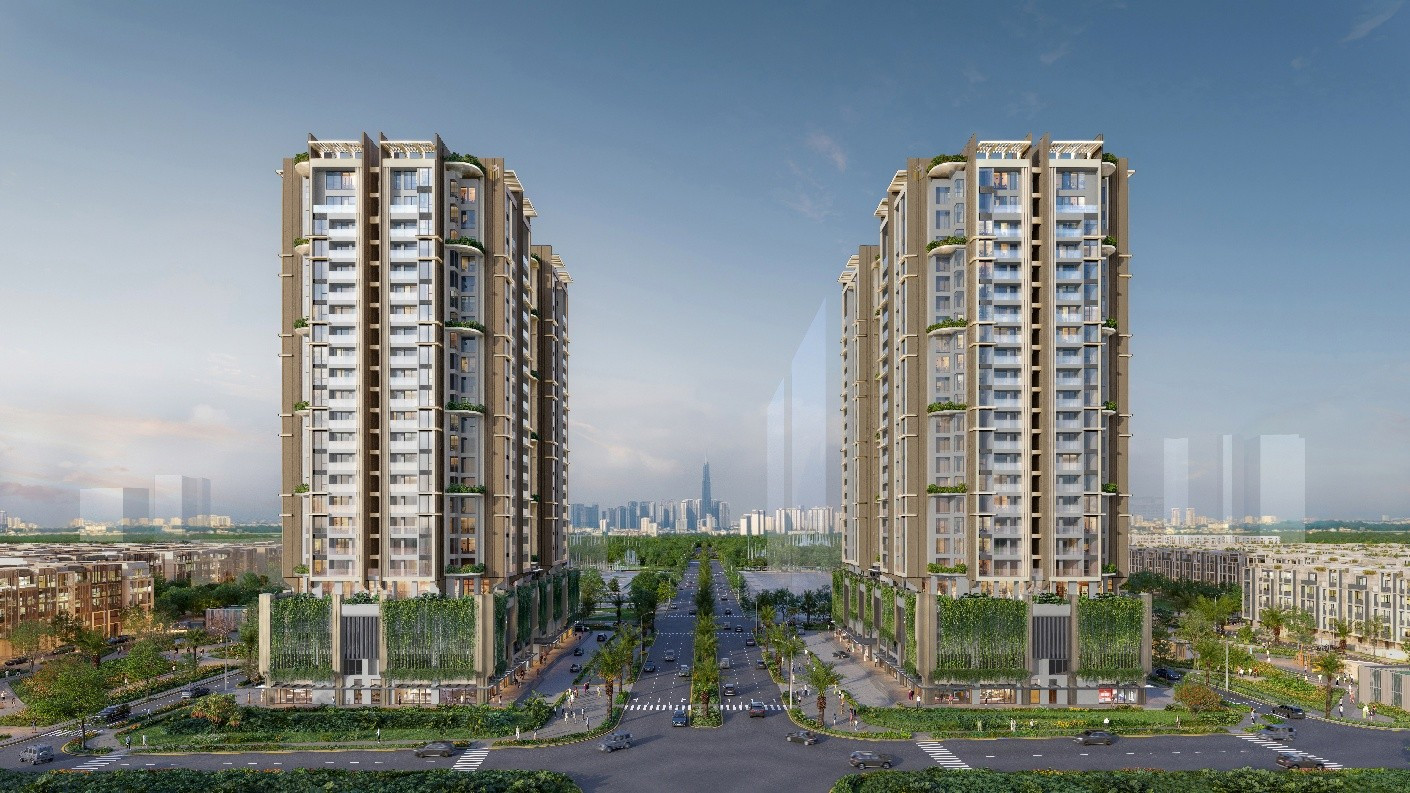 Các không gian sống của Masterise Homes tiếp tục hiện thực hóa chuẩn mực hàng hiệu