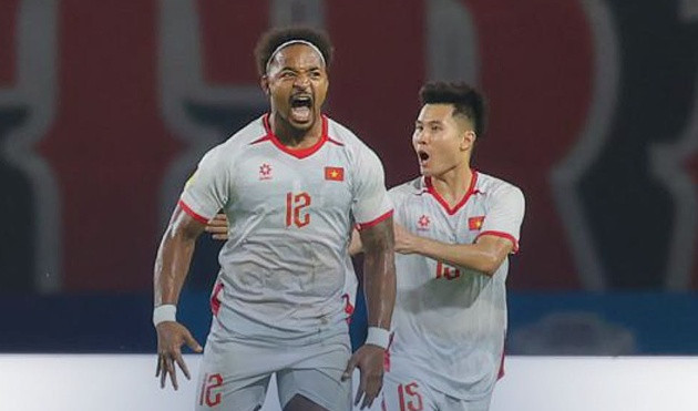 Xuân Son giúp Việt Nam hạ Indonesia 3-0. (Ảnh: ASEAN United)