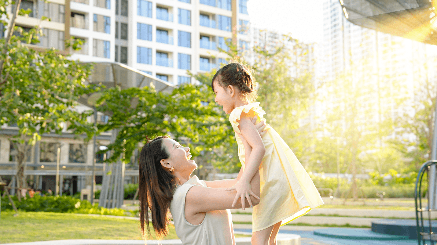 Giá trị của một bất động sản không chỉ được tạo nên từ chất lượng công trình