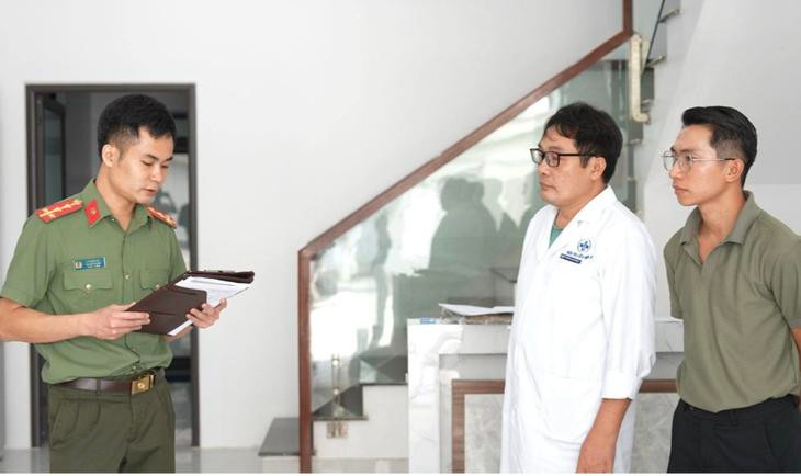 Khởi tố Lâm Văn Tướng không có chuyên môn vẫn điều hành Phòng khám Việt Nhật CB- Ảnh 1.