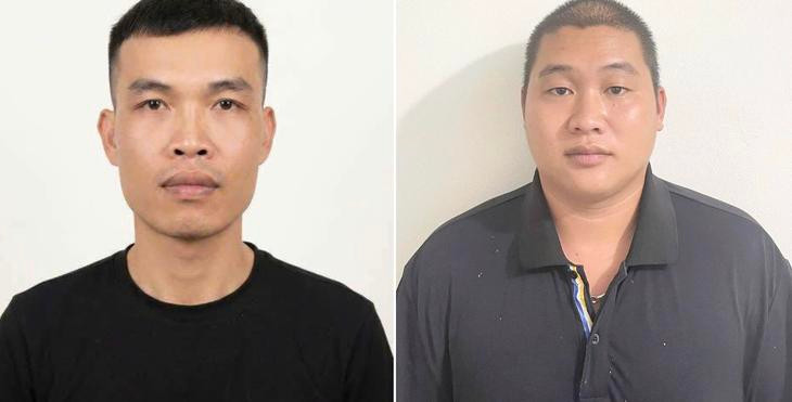 Khởi tố 2 đối tượng lập tài khoản trên website lạ để cá cược tài chính- Ảnh 1.