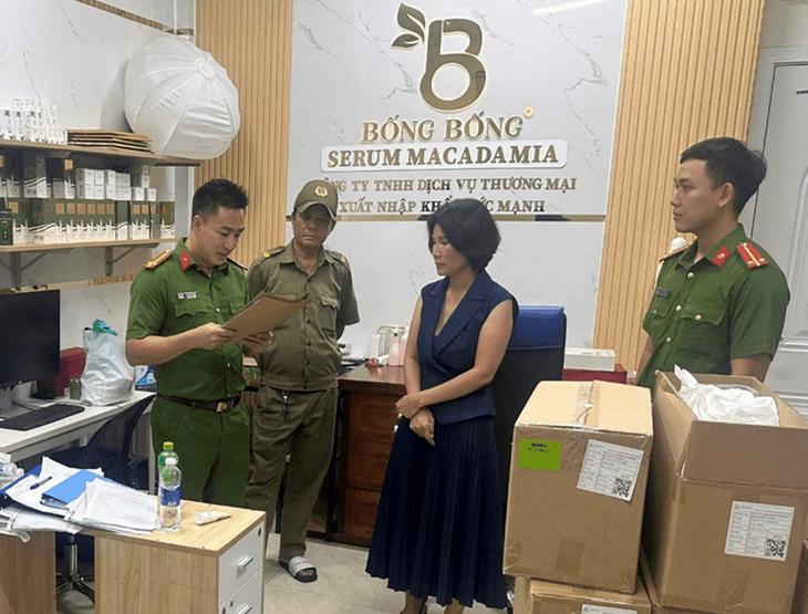 Lừa đảo hơn 26 tỷ đồng, nữ giám đốc phẫu thuật thay đổi cả khuôn mặt để lẩn trốn suốt 9 năm- Ảnh 1.