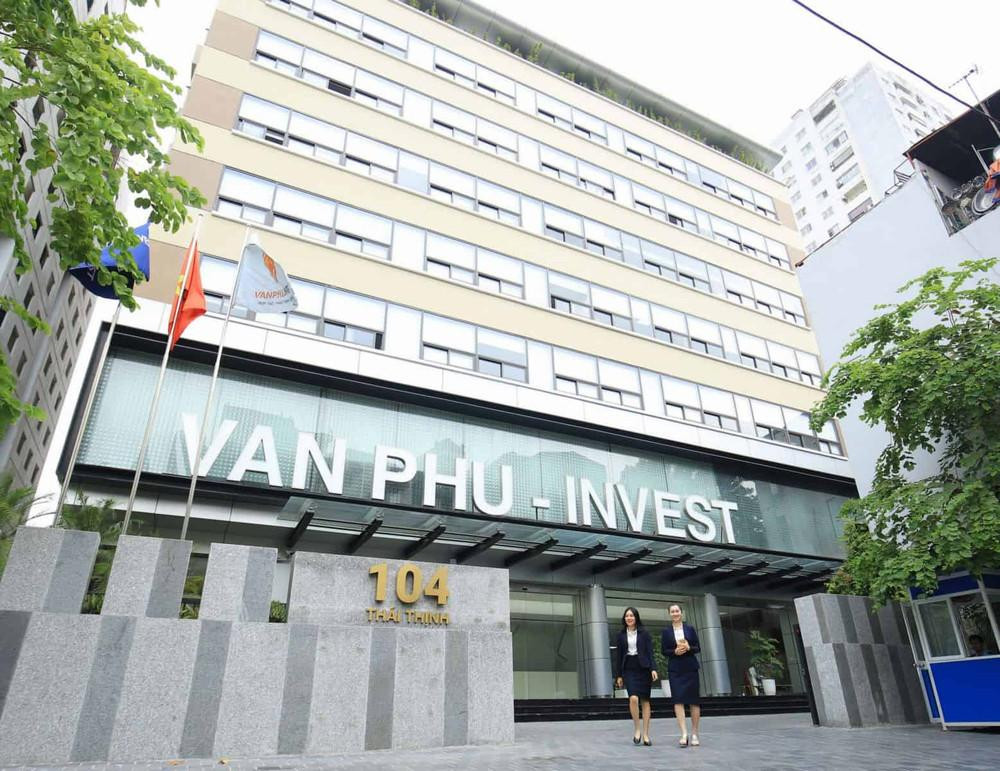 Trụ sở Công ty Cổ phần Phát triển Bất động sản Văn Phú