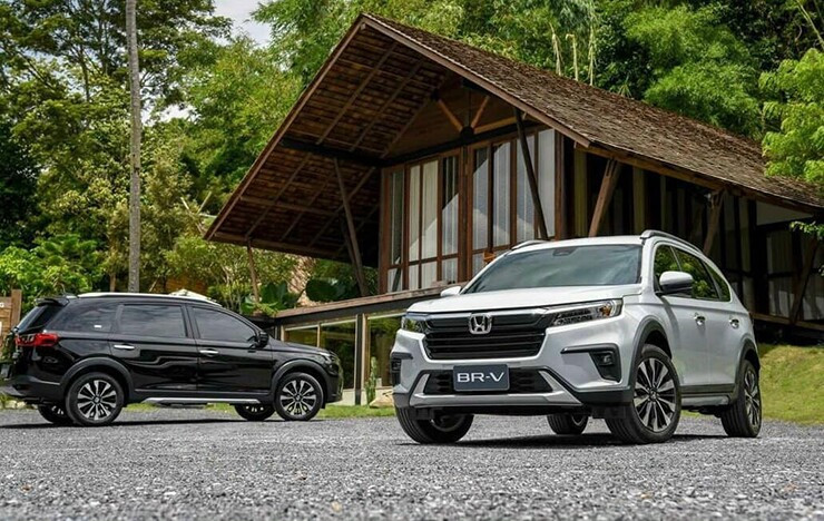 Giá xe Honda BR-V tháng 8/2026, bản L giảm 100% lệ phí trước bạ - 2