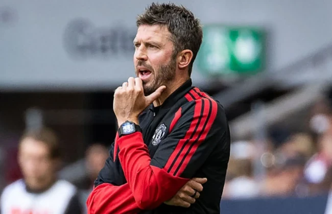 Carrick cần tính toán để tối ưu hóa đội hình MU.